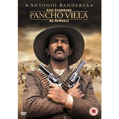 Image of Starring Pancho Villa As Himself [DVD] [Region 1] [US Import] [NTSC]