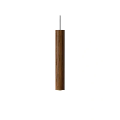 Image of UMAGE Chimes hanging light, dark oak