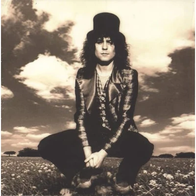 Image of Marc Bolan Skycloaked Lord [...Of precious Light] 180 Gram Blue vinyl 2017 UK LP EARS121