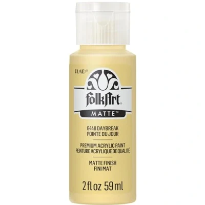 Image of Folk Art Acrylic Paint, Daybreak, 2 oz