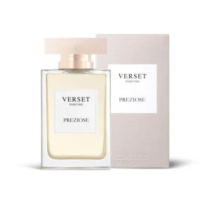 Image of Verset Parfums Preziose Eau de Parfum 100ml Spray Women