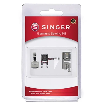 Image of SINGER Garment Presser Feet Kit