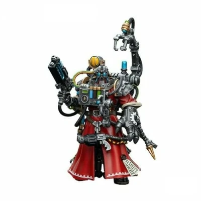 Image of Joy Toy (CN) Warhammer 40K Adeptus Mechanicus Cybernetica Datasmith