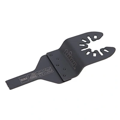 Image of Triton 10 mm Bi Metal Plunge Cut Saw Blade