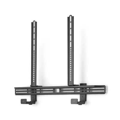 Image of ONE FOR ALL WM 5360 Fixed Sound Bar Bracket, Black