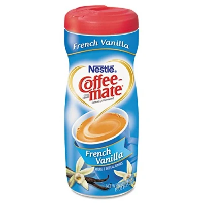 Image of Coffee MATE French Vanilla Powdered Creamer 425 g