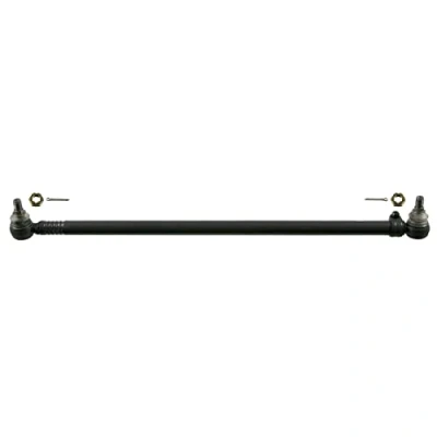 Image of 5000932435, 5010174787 Centre Rod Assembly FEBI BILSTEIN 18708 Push with crown nut BMTS Turbo NEW