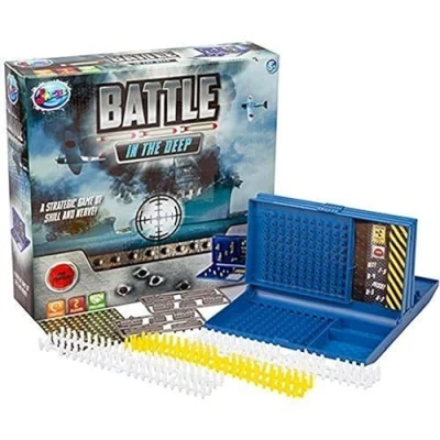 Image of Battle In The Deep Game