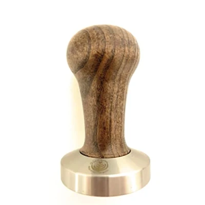 Image of VIA CREMA Coffee Tamper 53 mm Espresso Calibrated 53mm Machine Accessories