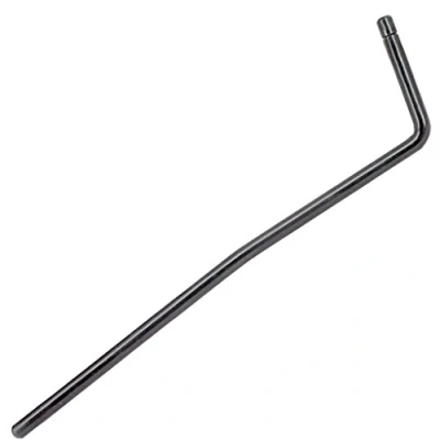 Image of 5.2mm Diameter Direct Insertion Electric Guitar Tremolo Arm Whammy Bar Black