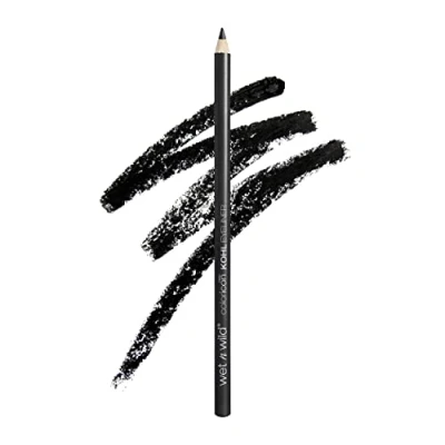 Image of WET N WILD Color Icon Kohl Liner Pencil Baby&#039;s Got Black