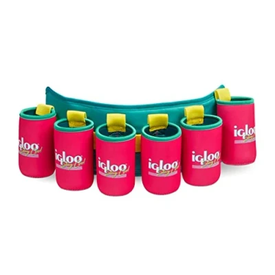 Image of Igloo BEERDOLIER Retro Jade 1P