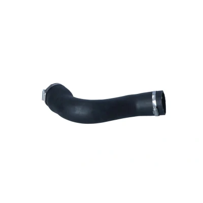 Image of 1350777080 Turbocharger Hose NRF 166132 with clamps CITROËN: Relay II Van, Platform / Chassis, PEUGEOT: Boxer Chassis