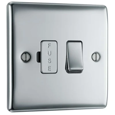 Image of BG Electrical Switched Fused Connection Unit