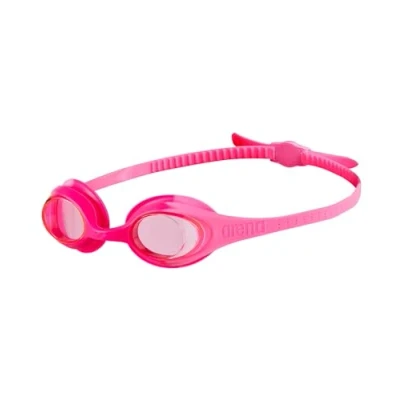 Image of ARENA Unisex Youth Spider Kids Goggle (pack of 1), PINK