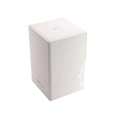 Image of Gamegenic GGS20121ML Watchtower 100+ XL White Multilanguage
