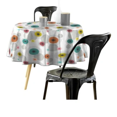 Image of Douceur d&#039;Intérieur FERIA TABLECLOTH, (0) 160 cm