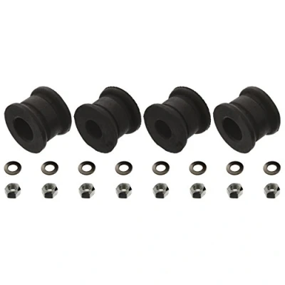 Image of 1243200447, A1243200447 Repair Kit, stabilizer suspension FEBI BILSTEIN 08942 Front Axle Left, Right MERCEDES BENZ: W124 Saloon, Coupe