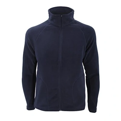 Image of Result Men&#039;s Micron Fleece Navy XXX Large