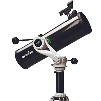 Image of Sky Watcher Explorer 130ps (Az5) 130mm (5.1&quot;) F/5 Deluxe Alt Azimuth Parabolic Newtonian Reflector Telescope