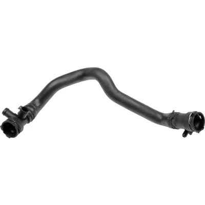 Image of 8K0121055AC Radiator Hose GATES 05 2884 EPDM (ethylene propylene diene Monomer (M class) rubber) AUDI: A4 B8 Avant, Saloon, A5 Sportback