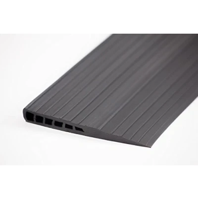 Image of The Ramp People Rubber Threshold 4mm 100mm (20mm) Ramps for Wheelchairs and Mobility Scooters