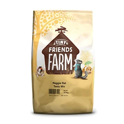 Image of Supreme Petfoods Reggie Rat Complete Muesli 12.5 kg