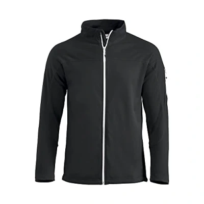 Image of Clique Unisex Adult Ducan Jacket (S) (Black)