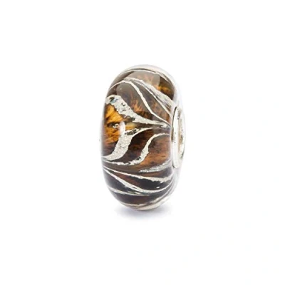 Image of Trollbeads Glass Bead Roots of Wisdom