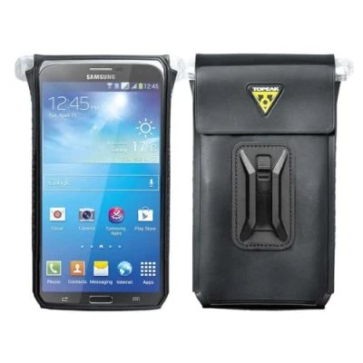 Image of Topeak SmartPhone DryBag 6&quot;, Black, One size