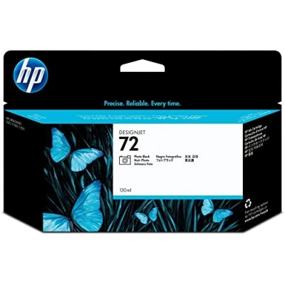 Image of HP 72 130 ml Photo Black Ink Cartridge