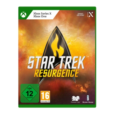 Image of Star Trek: Resurgence Xbox Series