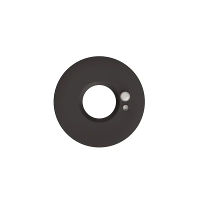 Image of Collingwood H2 Sense With PIR Black Bezel for Fire Rated Downlight