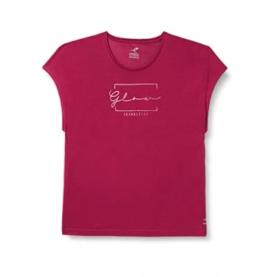 Image of ENERGETICS Gerda 7 T Shirt Rose Dark 40
