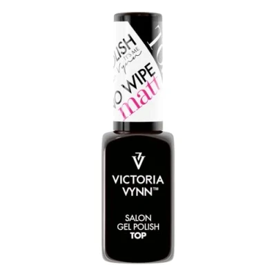 Image of Victoria Vynn Top No Wipe Matt UV Led Gel Polish Nails Soak Off 8ml