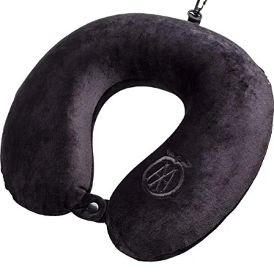 Image of AA Car Essentials AA6677 Travel Pillow