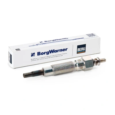 Image of 0100226511 Glow Plug BERU GN107 11V 17A M10x1,25 after capable, Pencil type 85mm 35Nm 15Nm 123 MITSUBISHI: Pajero 2, Sport 1 SUV