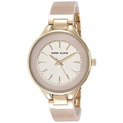Image of ANNE KLEIN Dress Watch AK/1408BKBK
