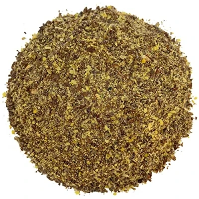 Image of Horse Herbs Micronised Linseed Meal Feed Supplement for Horses, Cooked Linseed, Equine (5kg Bag)