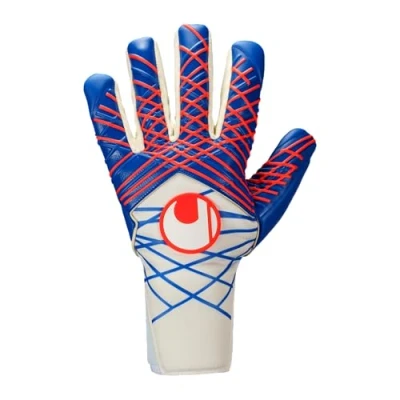 Image of uhlsport Prediction Ultragrip HN Maignan Goalkeeper Gloves Size 8