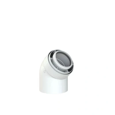 Image of Navien 45DEG Bend 60/100 x 7 GXX 002198