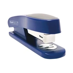 Image of Rapesco R7 Stingray Stapler 1/2 Blue Ref RR7260L3