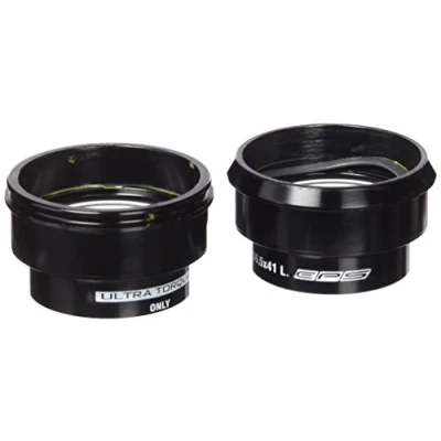 Image of Campagnolo Unisex Ultra torque Bottom Bracket, Black, 68x46 PF30 UK