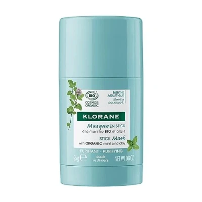 Image of Klorane Organic Mint Stick Mask 25g