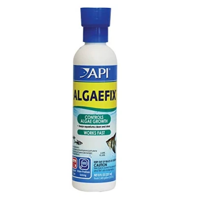 Image of API ALGAEFIX Algae Control 8 Ounce Bottle