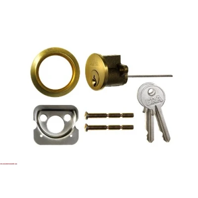 Image of ERA 863 31 Rim Cylinder Brass