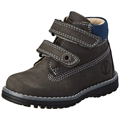 Image of Primigi Pca 84106 Fashion Boot, Anthracite, 4.5 UK Child