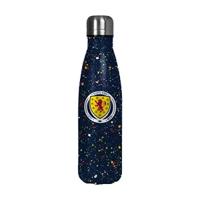 Image of FOCO International Football Scotland Fan Thermal Insulated Paint 500ml Bottle