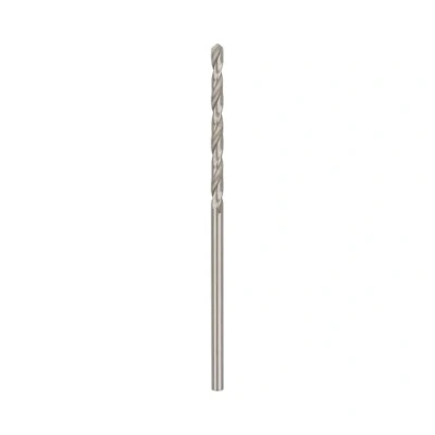 Image of Bosch 10x PRO Metal HSS G Twist Drill Bit Standard Length (for Non ferrous metals, Steel, Ø 2,00 mm, Professional Accessory Rotary Drill/Drivers)