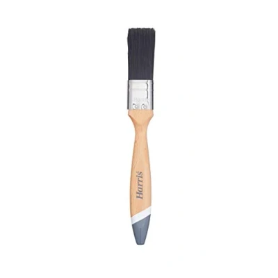 Image of Harris Ultimate Woodwork Gloss Paint Brush 1&quot;